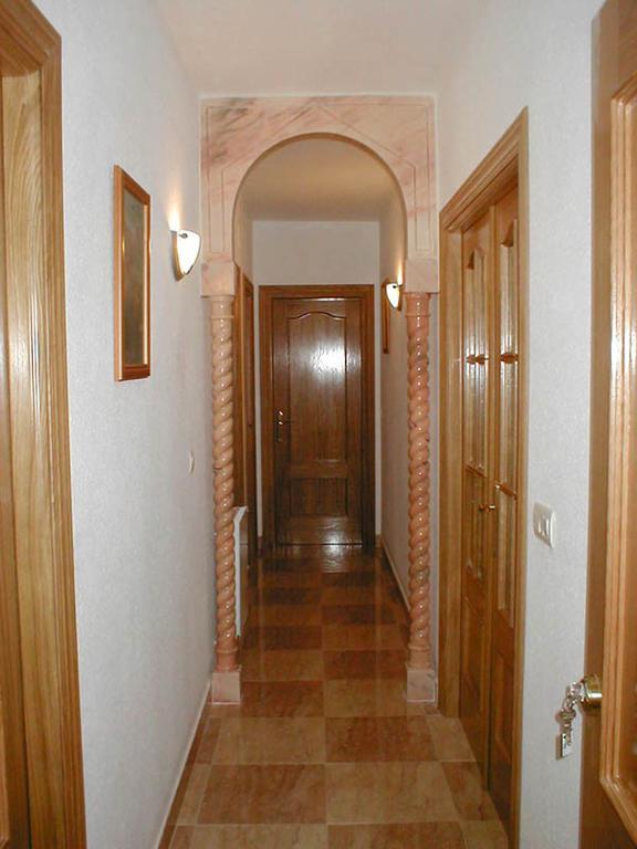 Apartamentos Egeivan Ponton Alto Zewnętrze zdjęcie