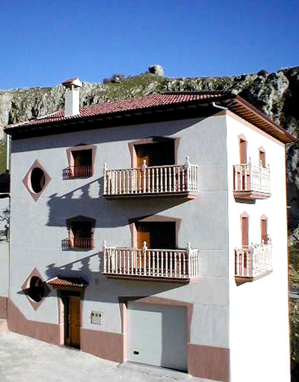 Apartamentos Egeivan Ponton Alto Zewnętrze zdjęcie