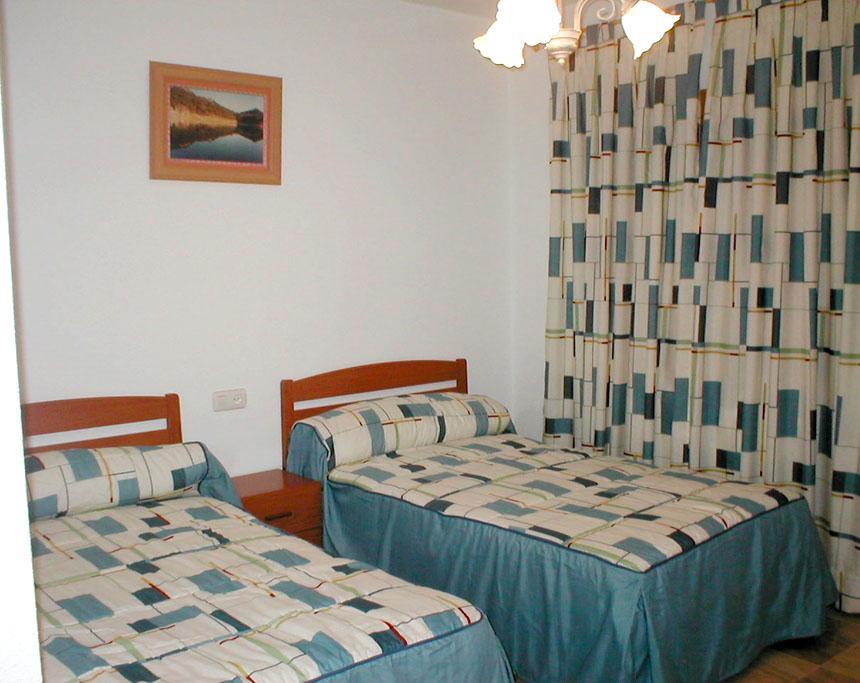 Apartamentos Egeivan Ponton Alto Zewnętrze zdjęcie