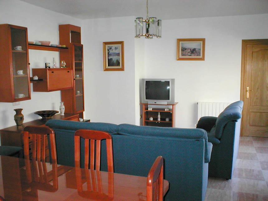 Apartamentos Egeivan Ponton Alto Zewnętrze zdjęcie