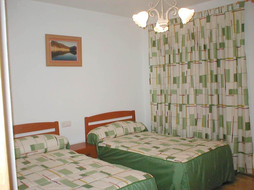 Apartamentos Egeivan Ponton Alto Zewnętrze zdjęcie
