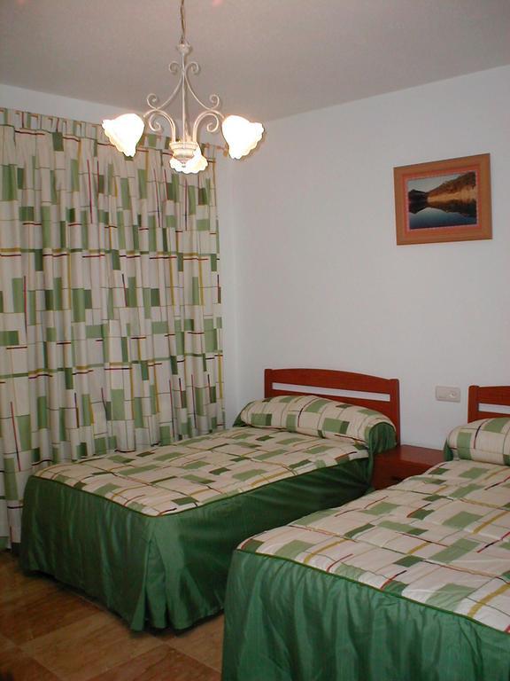 Apartamentos Egeivan Ponton Alto Zewnętrze zdjęcie